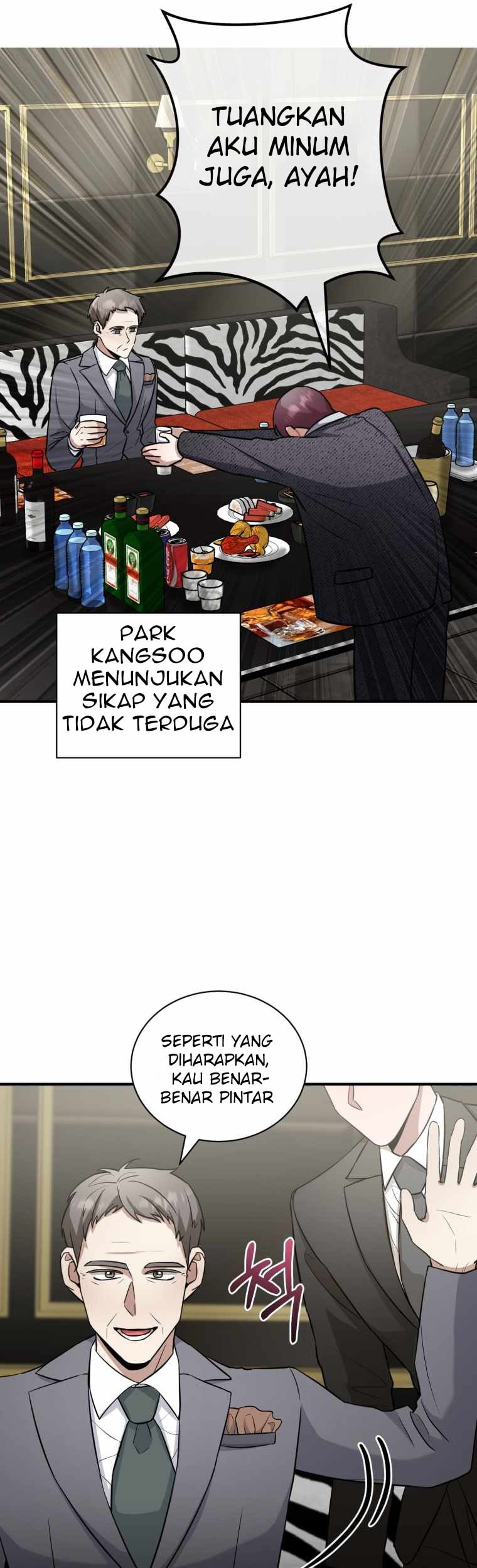 I Became a Top Actor Just by Reading Books! Chapter 17 Gambar 12