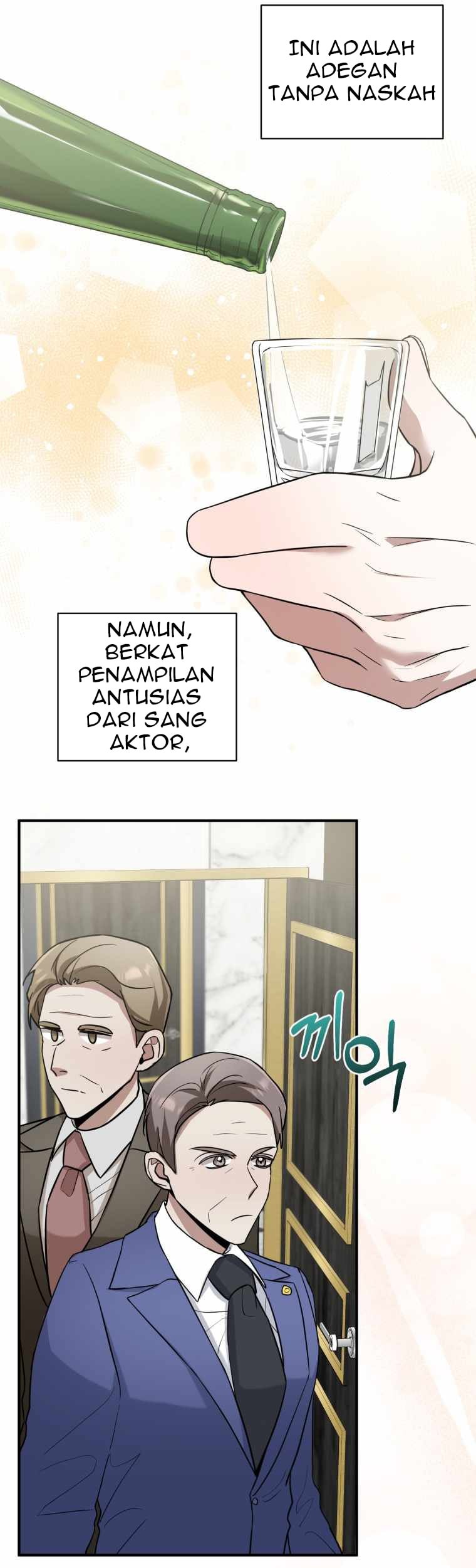 I Became a Top Actor Just by Reading Books! Chapter 17 Gambar 14