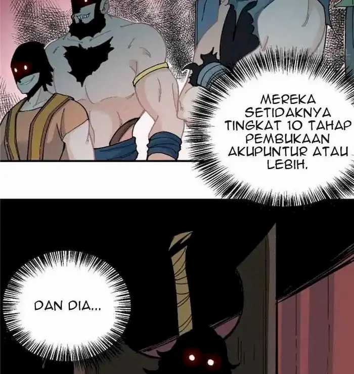 All Hail the Sect Leader Chapter 195 Gambar 31