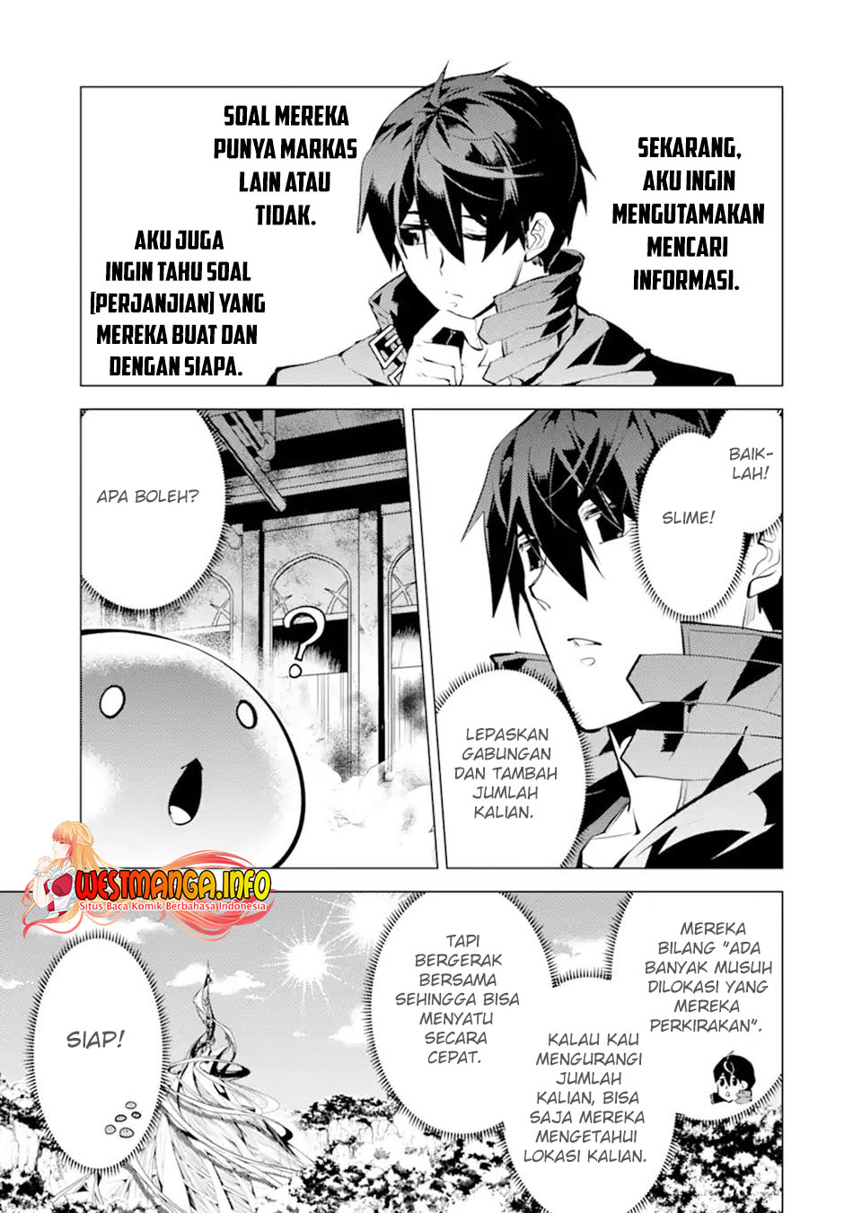 Tensei Kenja no Isekai Raifu Chapter 50.1 Gambar 12