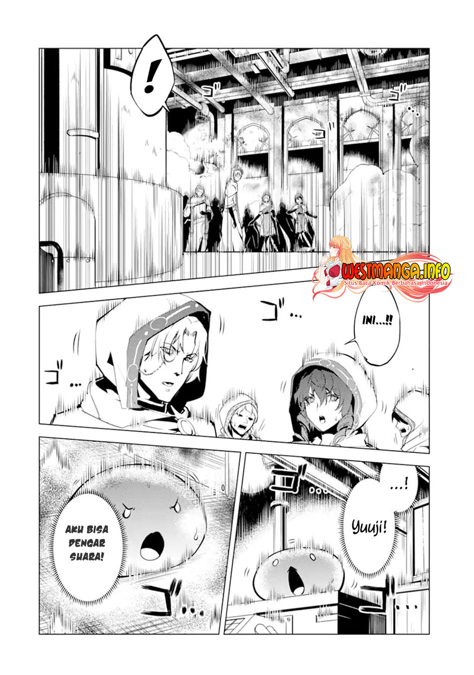 Tensei Kenja no Isekai Raifu Chapter 50.1 Gambar 5