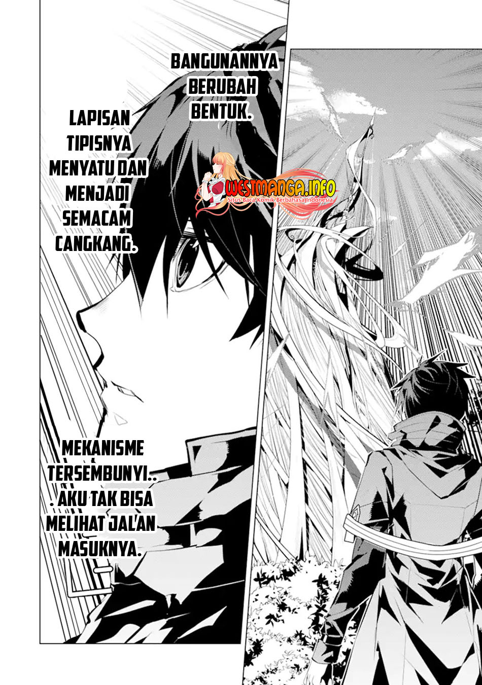 Tensei Kenja no Isekai Raifu Chapter 50.1 Gambar 9