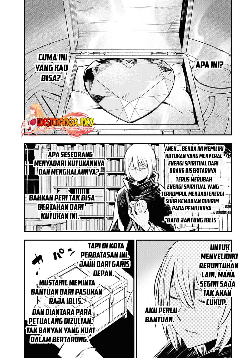 Shin no Nakama janai to Yuusha no Party wo Oidasareta node Henkyou de Slow Life suru Koto ni shimashita Chapter 47 Gambar 24