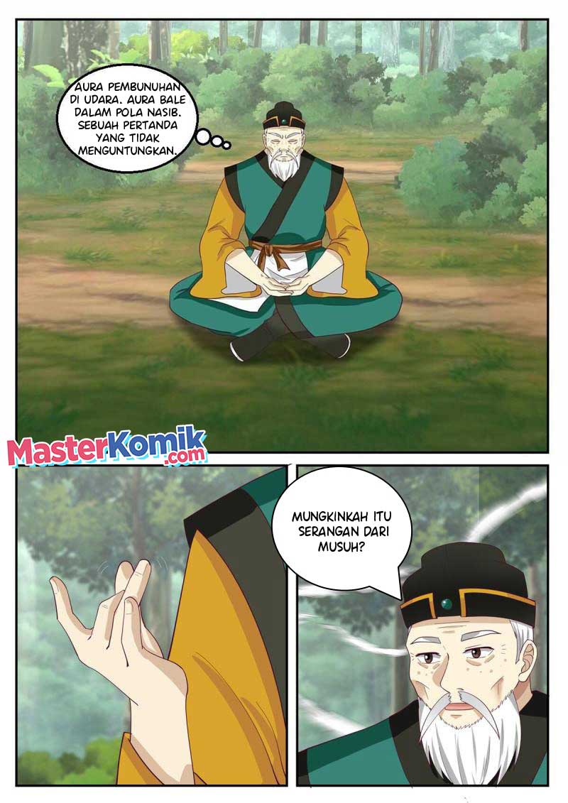 I Have Countless Legendary Swords Chapter 105 Gambar 13