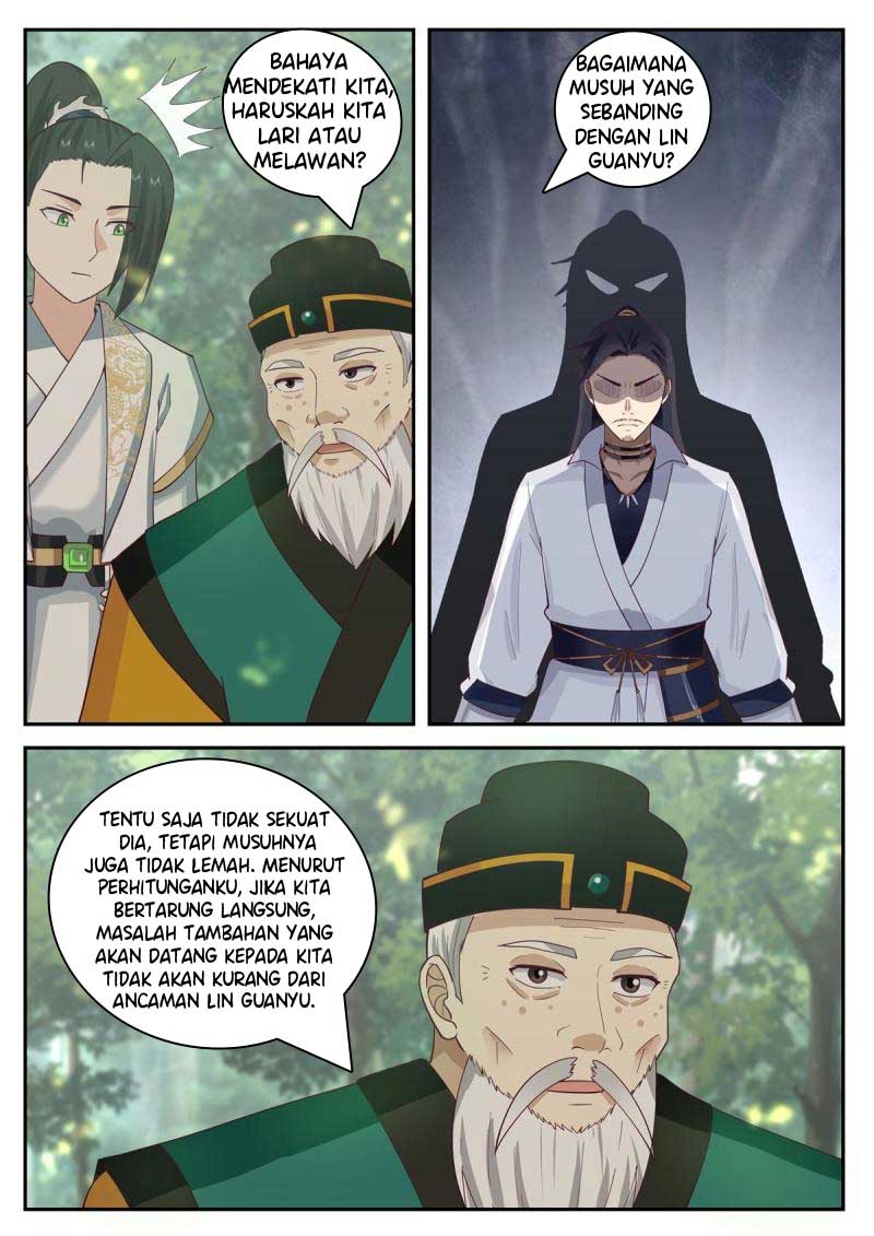 I Have Countless Legendary Swords Chapter 105 Gambar 14