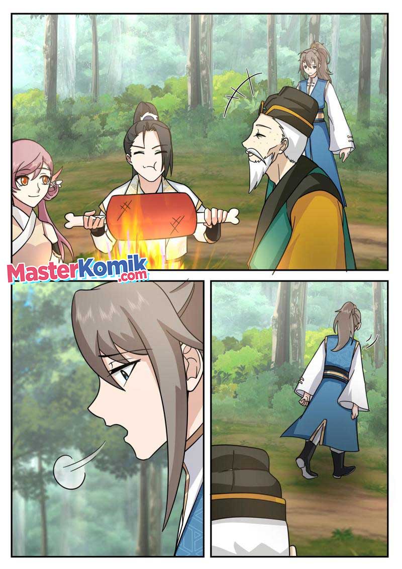 I Have Countless Legendary Swords Chapter 105 Gambar 9
