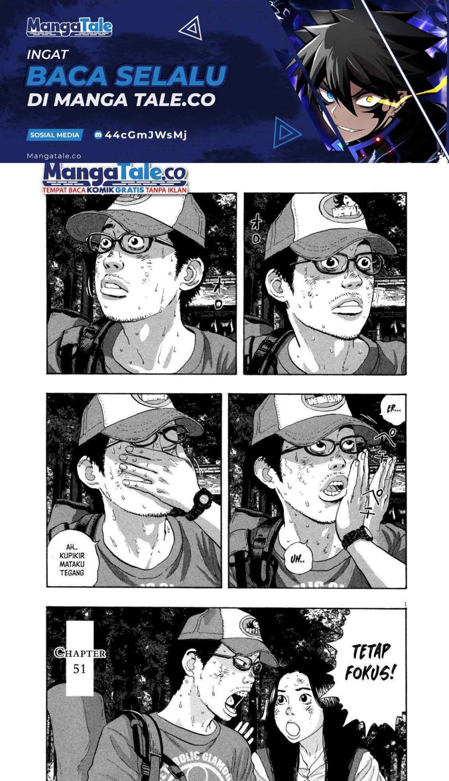 Baca I Am a Hero Chapter 51 Gambar 2