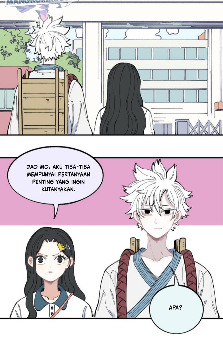 Siblings with a Mountain Man Chapter 46 Gambar 3