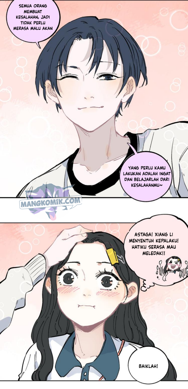 Siblings with a Mountain Man Chapter 46 Gambar 11