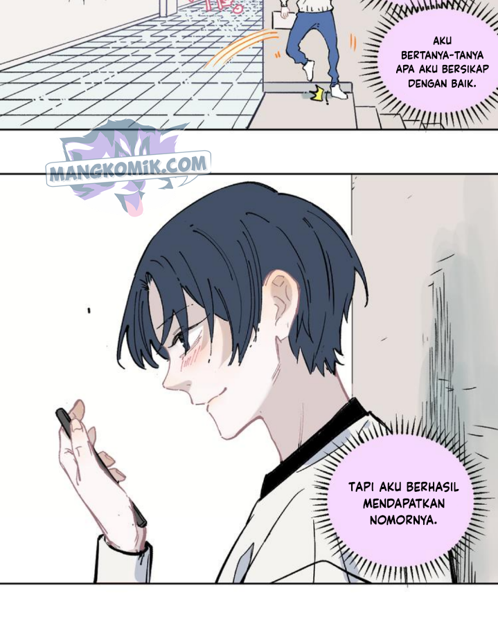 Siblings with a Mountain Man Chapter 46 Gambar 13