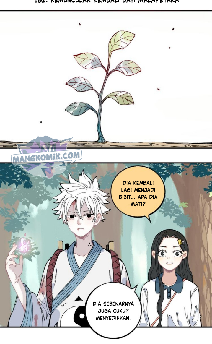 Siblings with a Mountain Man Chapter 45 Gambar 3