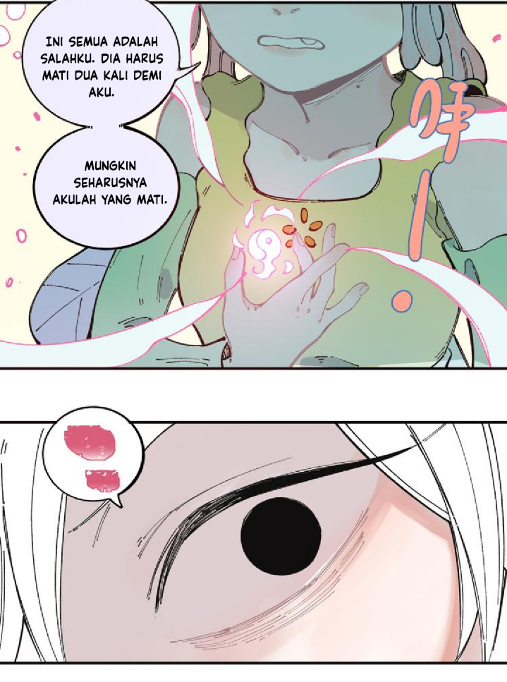 Siblings with a Mountain Man Chapter 44 Gambar 21