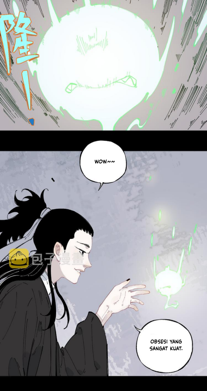 Siblings with a Mountain Man Chapter 44 Gambar 5