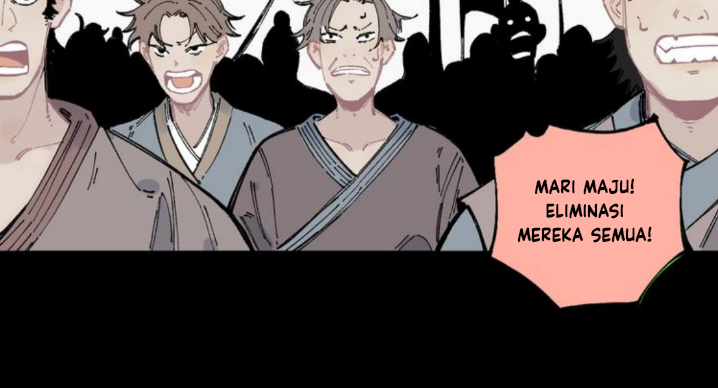 Siblings with a Mountain Man Chapter 44 Gambar 9