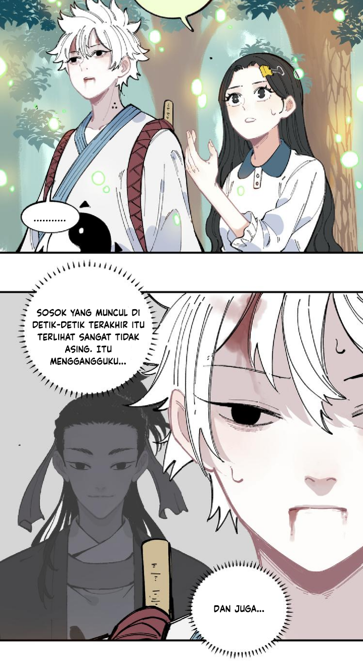 Siblings with a Mountain Man Chapter 44 Gambar 17