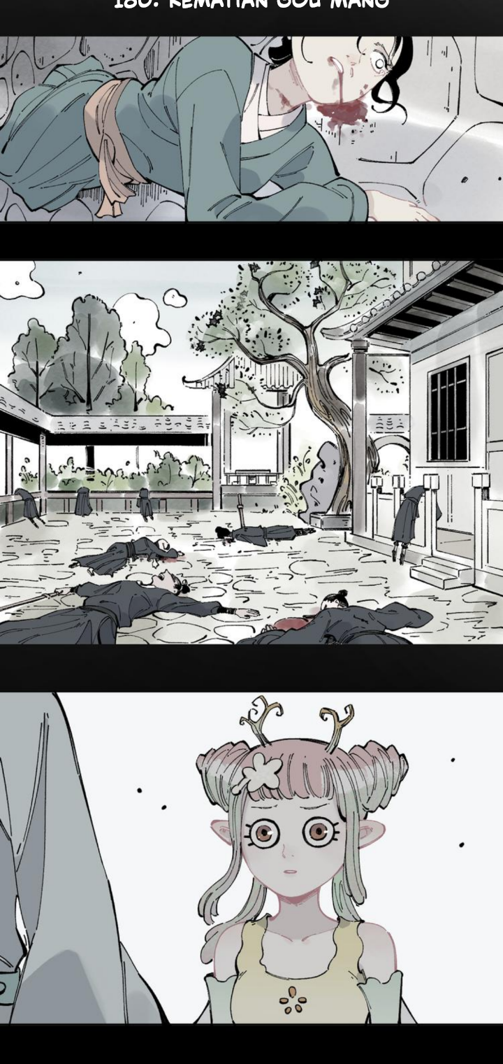 Siblings with a Mountain Man Chapter 43 Gambar 3