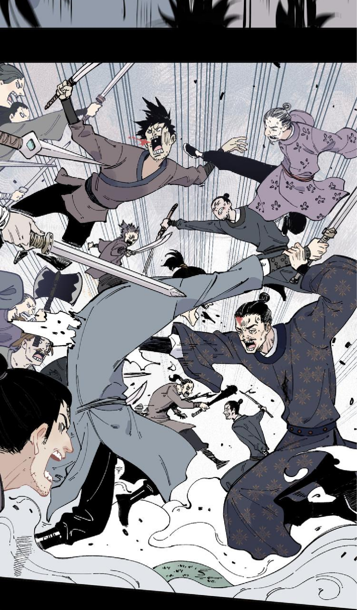 Siblings with a Mountain Man Chapter 43 Gambar 9