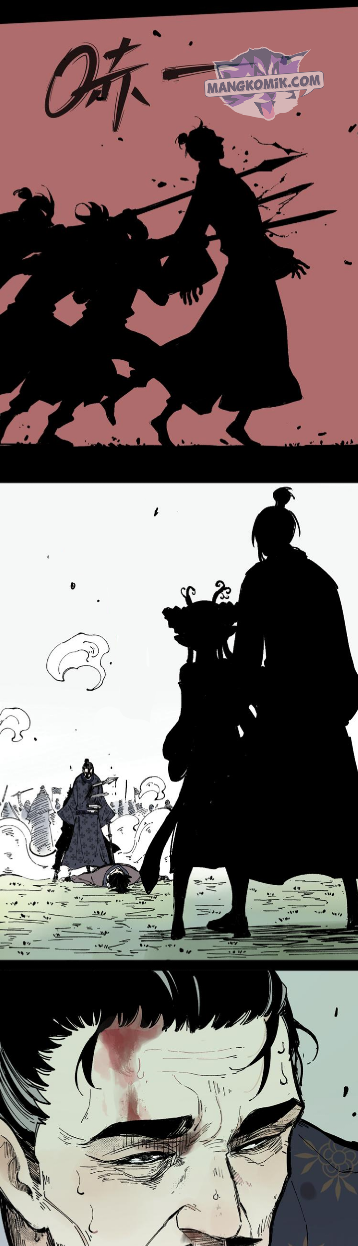 Siblings with a Mountain Man Chapter 43 Gambar 12