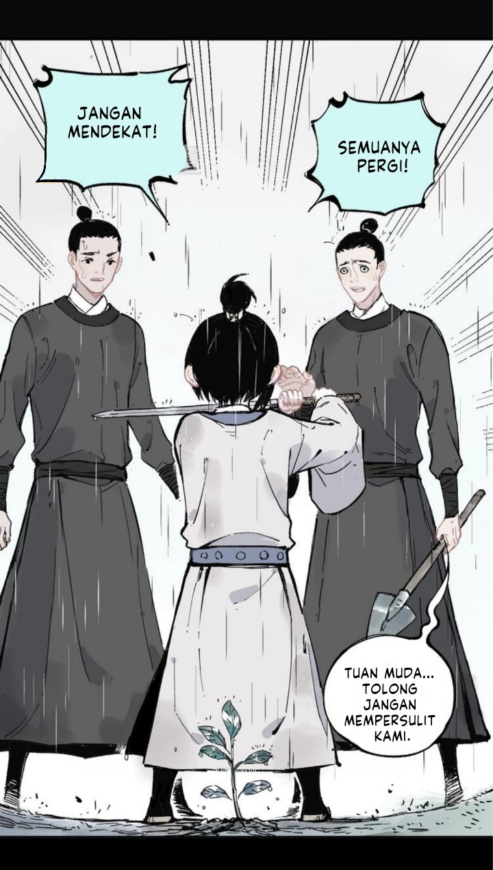 Siblings with a Mountain Man Chapter 42 Gambar 3