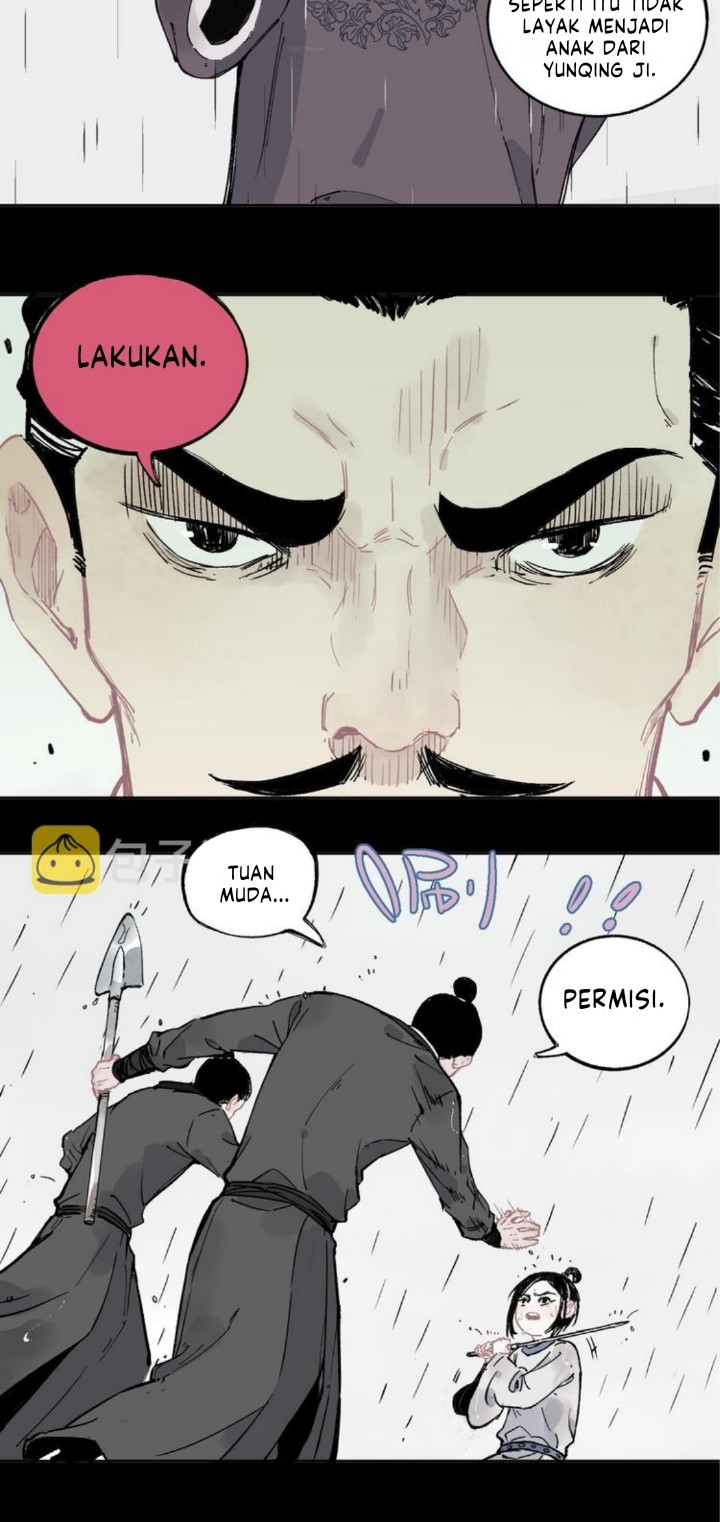 Siblings with a Mountain Man Chapter 42 Gambar 5