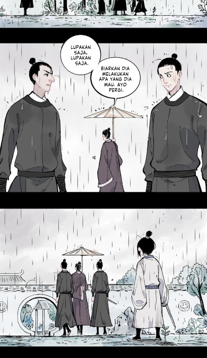 Siblings with a Mountain Man Chapter 42 Gambar 7