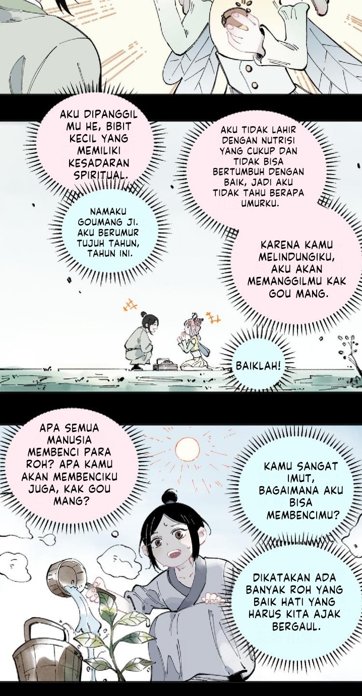 Siblings with a Mountain Man Chapter 42 Gambar 13