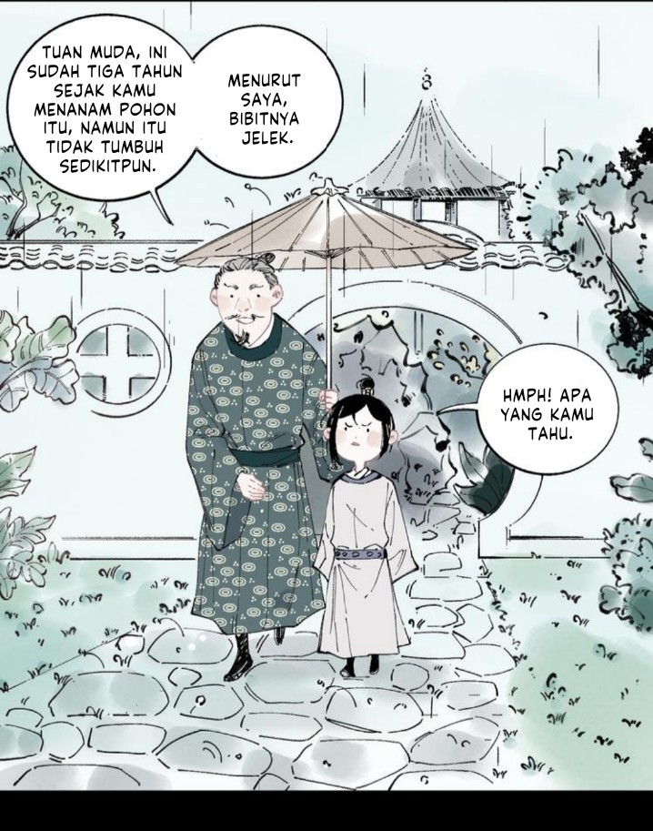 Siblings with a Mountain Man Chapter 41 Gambar 20
