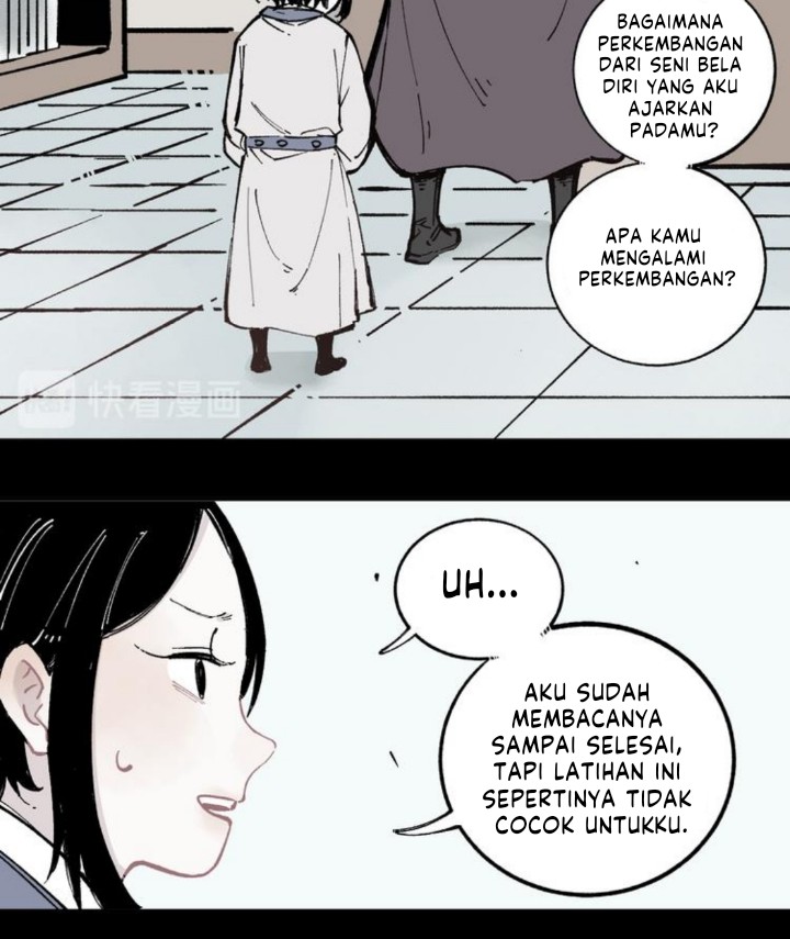 Siblings with a Mountain Man Chapter 41 Gambar 22