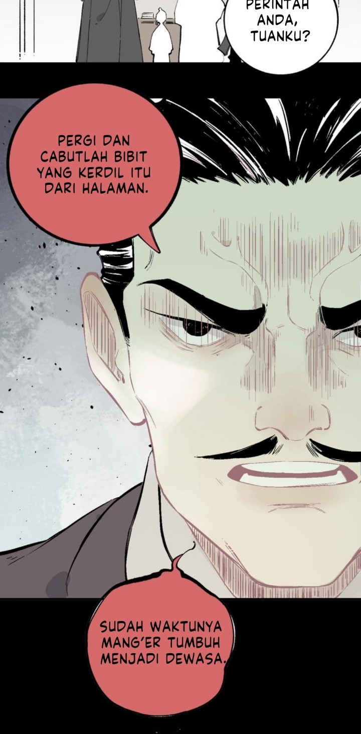 Siblings with a Mountain Man Chapter 41 Gambar 24