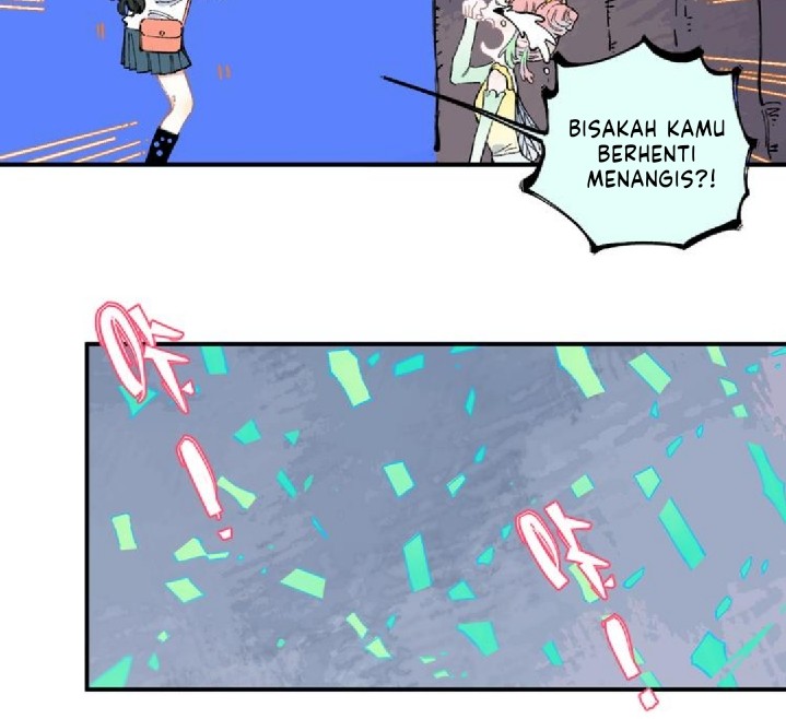 Siblings with a Mountain Man Chapter 41 Gambar 5