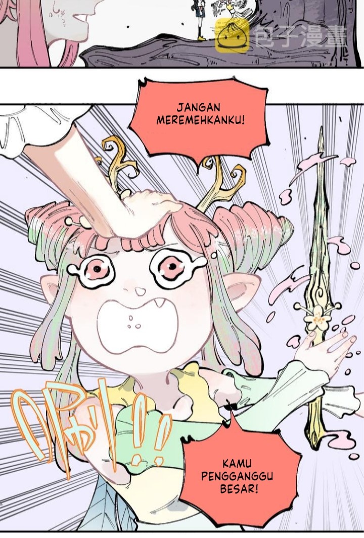 Siblings with a Mountain Man Chapter 41 Gambar 9