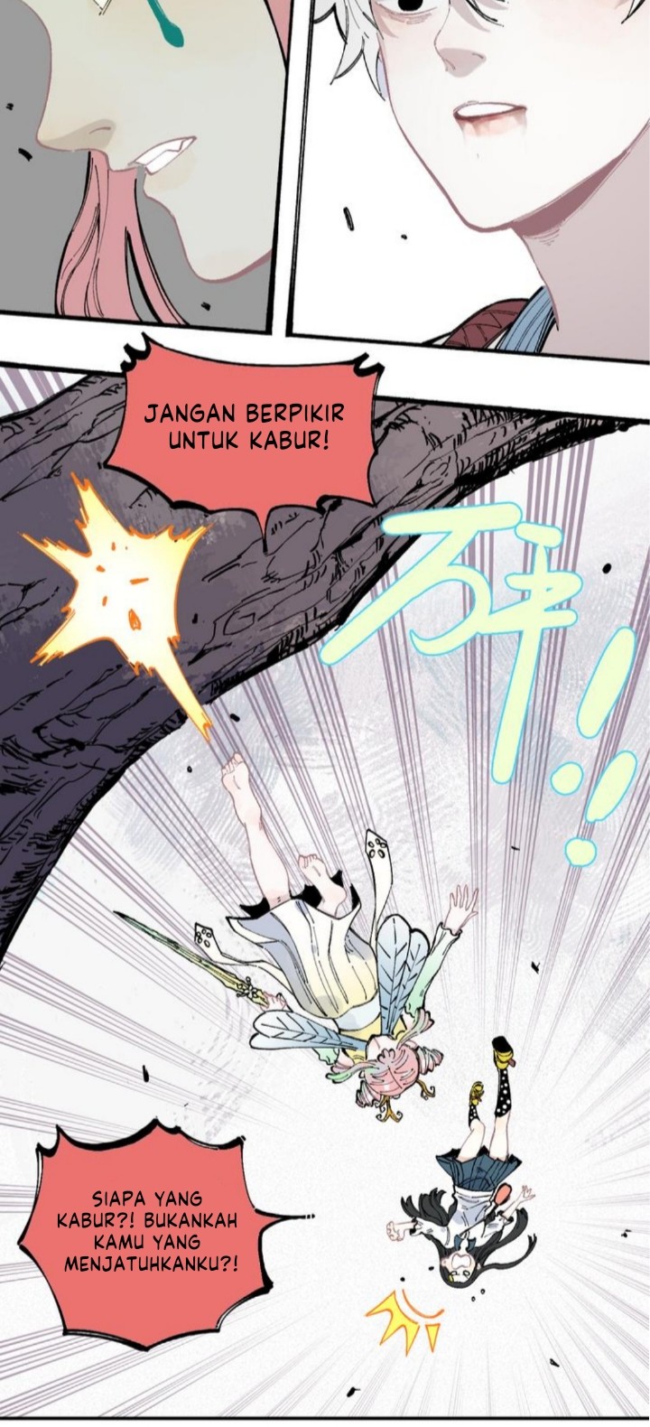Siblings with a Mountain Man Chapter 41 Gambar 11