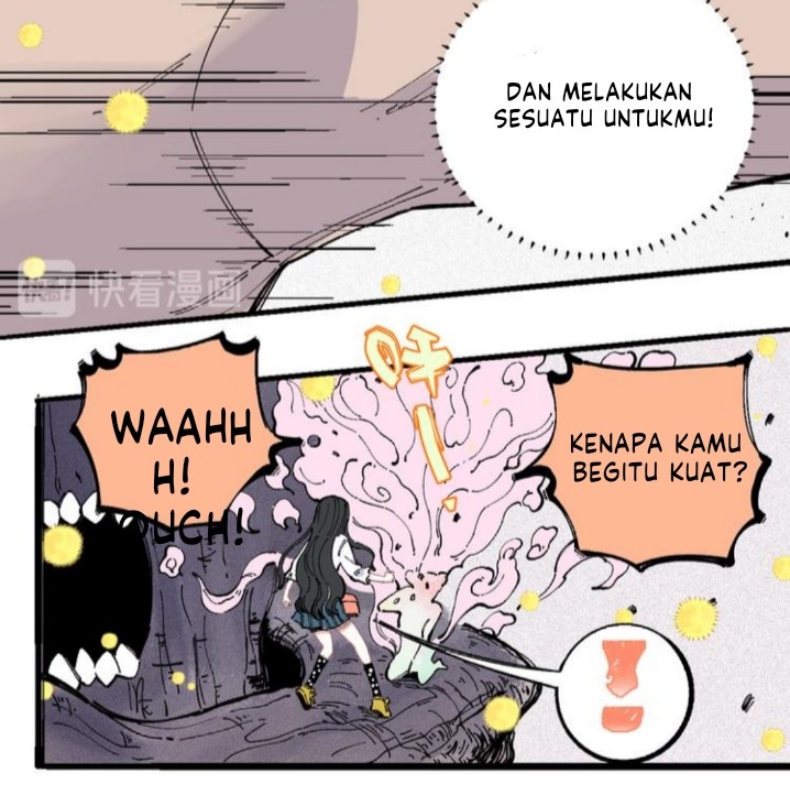 Siblings with a Mountain Man Chapter 40 Gambar 20