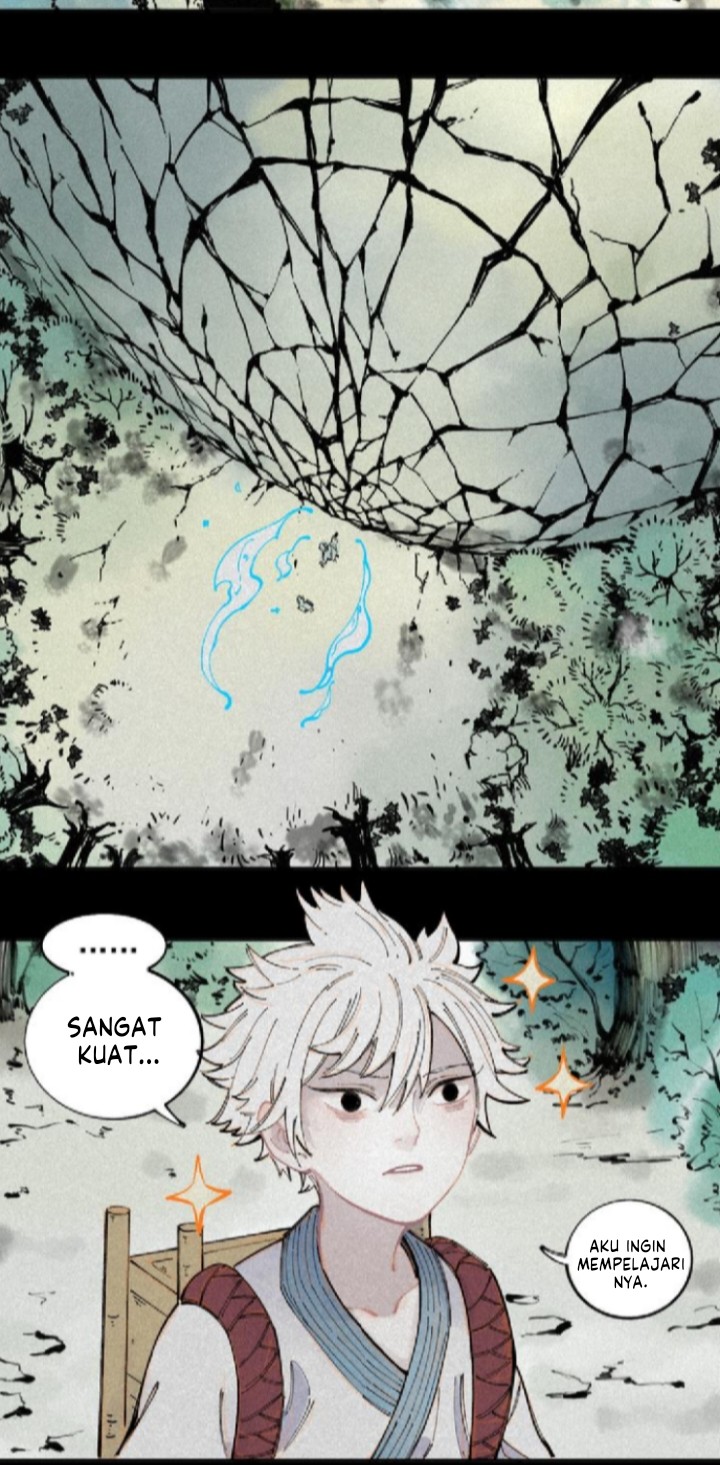 Siblings with a Mountain Man Chapter 40 Gambar 3