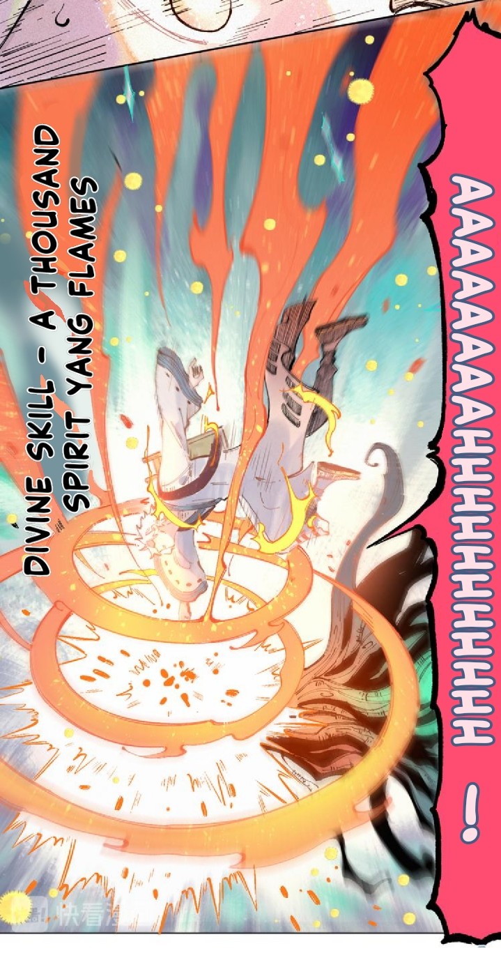 Siblings with a Mountain Man Chapter 40 Gambar 5