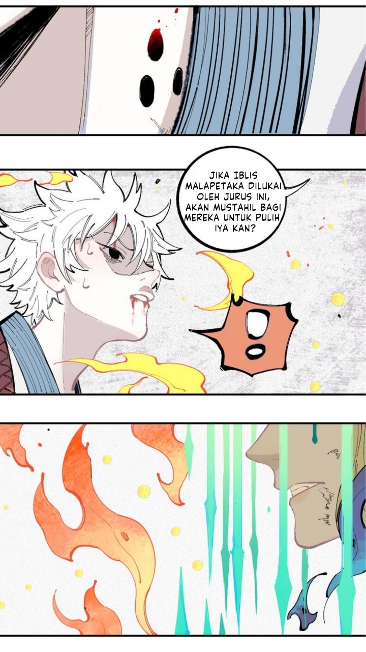 Siblings with a Mountain Man Chapter 40 Gambar 7