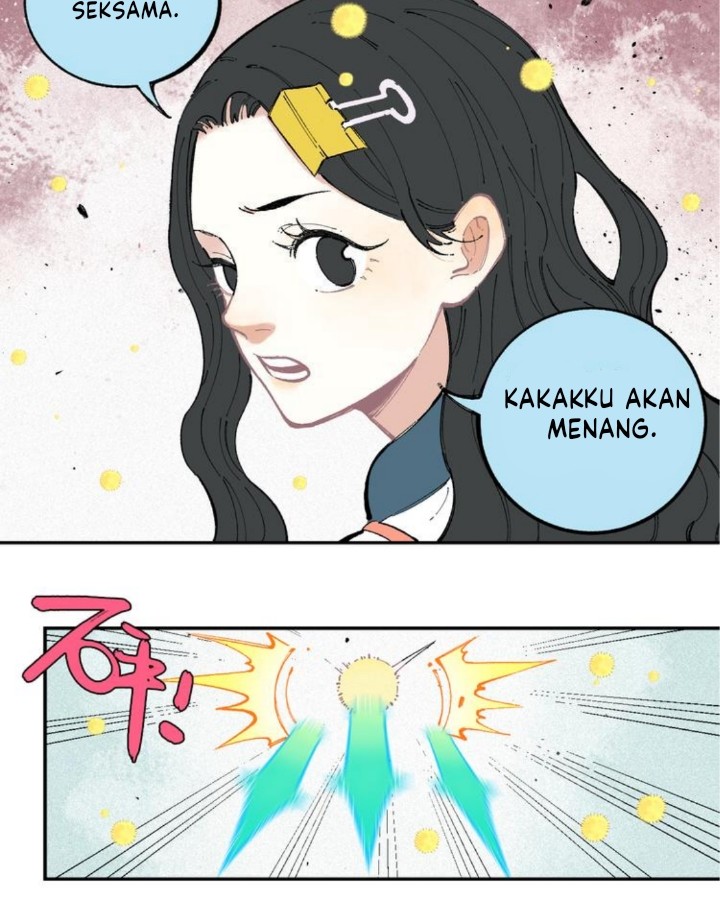 Siblings with a Mountain Man Chapter 40 Gambar 9