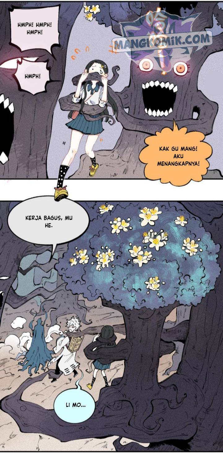 Siblings with a Mountain Man Chapter 39 Gambar 3