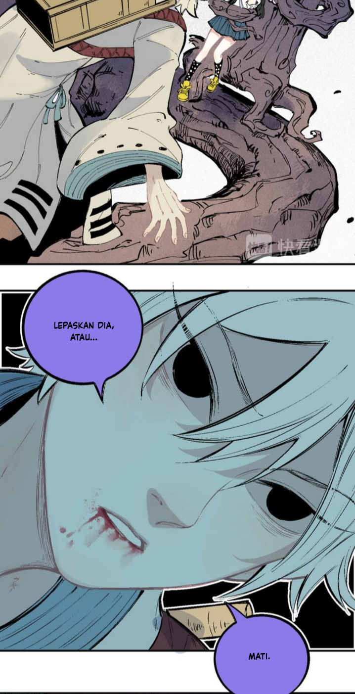 Siblings with a Mountain Man Chapter 39 Gambar 7