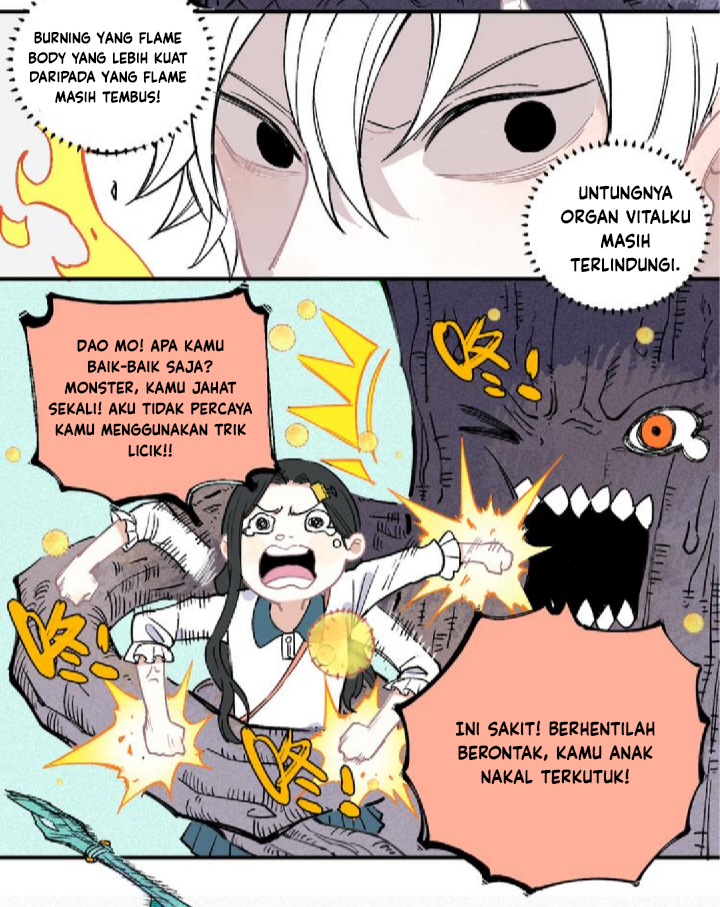 Siblings with a Mountain Man Chapter 39 Gambar 13