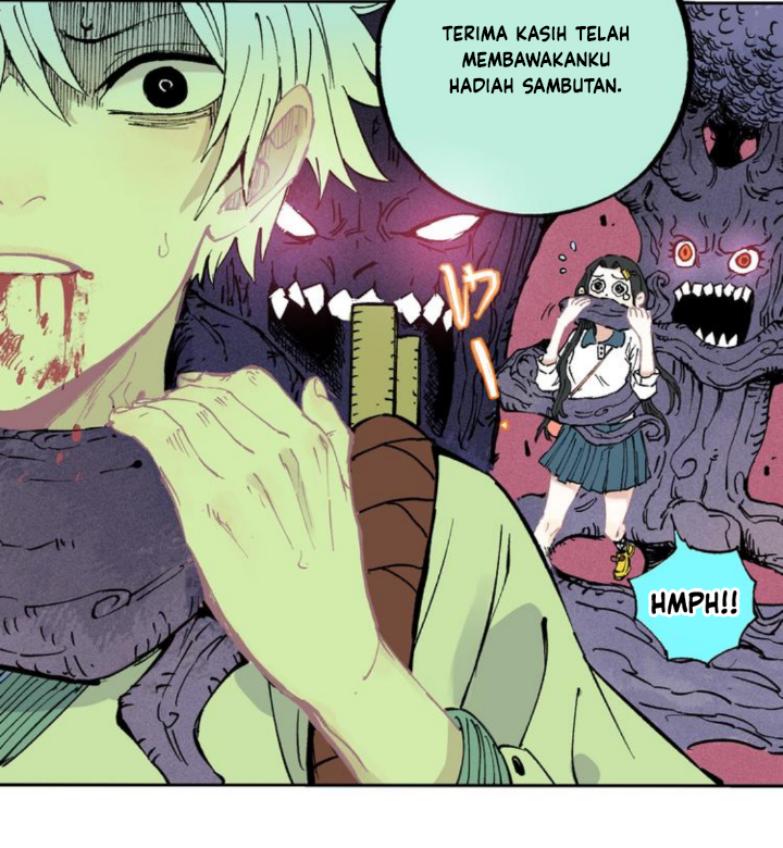 Siblings with a Mountain Man Chapter 38 Gambar 19