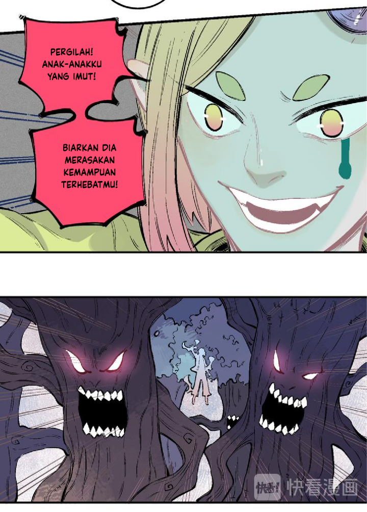 Siblings with a Mountain Man Chapter 38 Gambar 7