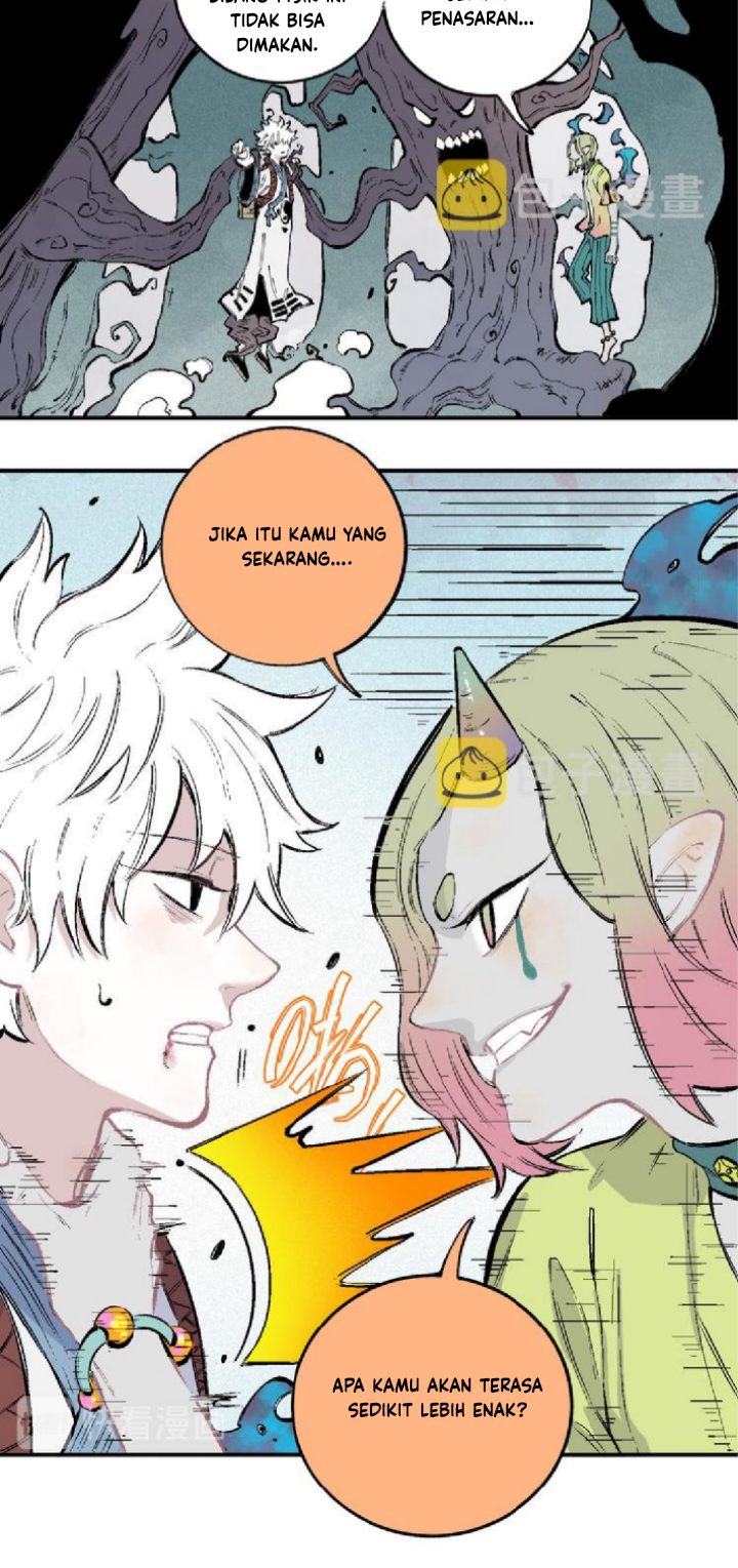 Siblings with a Mountain Man Chapter 38 Gambar 9