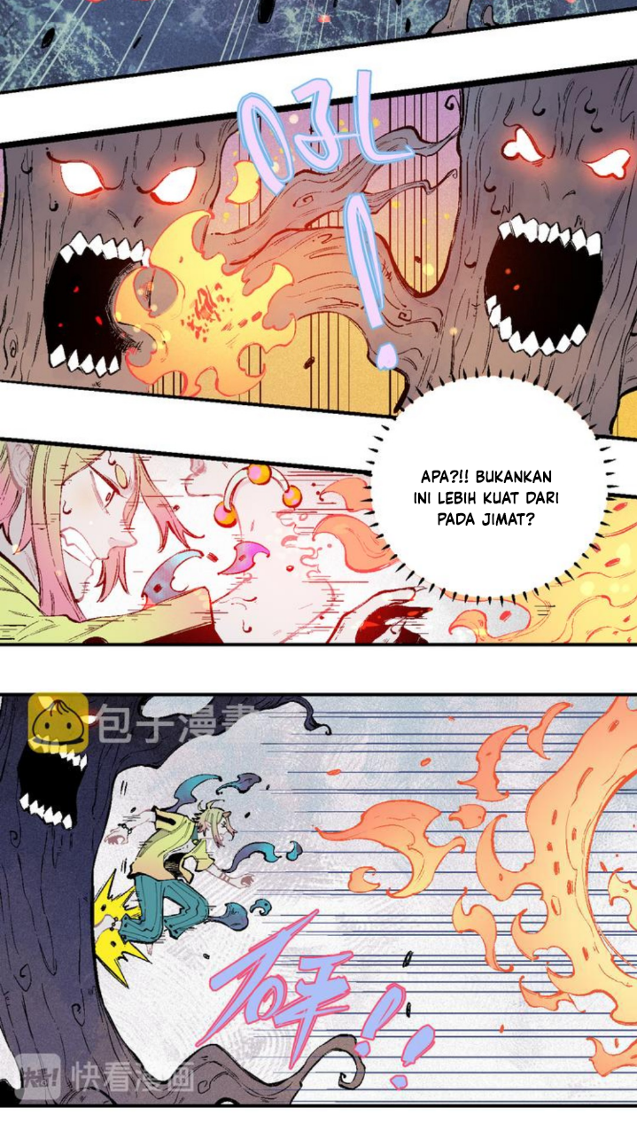 Siblings with a Mountain Man Chapter 38 Gambar 11