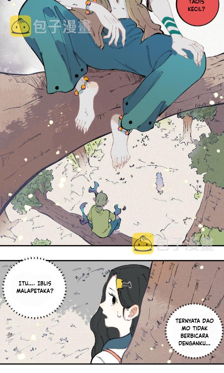 Siblings with a Mountain Man Chapter 37 Gambar 5