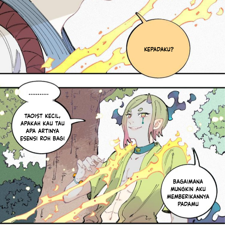 Siblings with a Mountain Man Chapter 37 Gambar 7