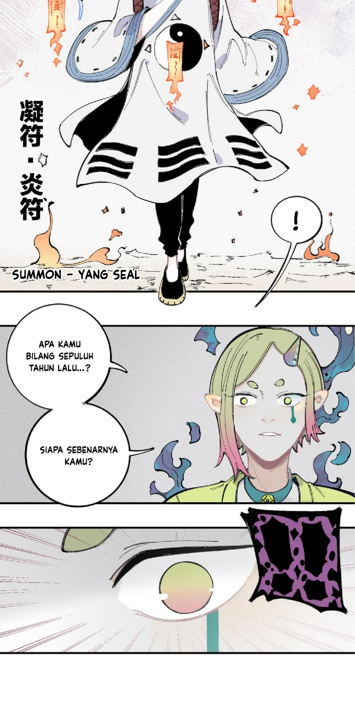 Siblings with a Mountain Man Chapter 37 Gambar 11