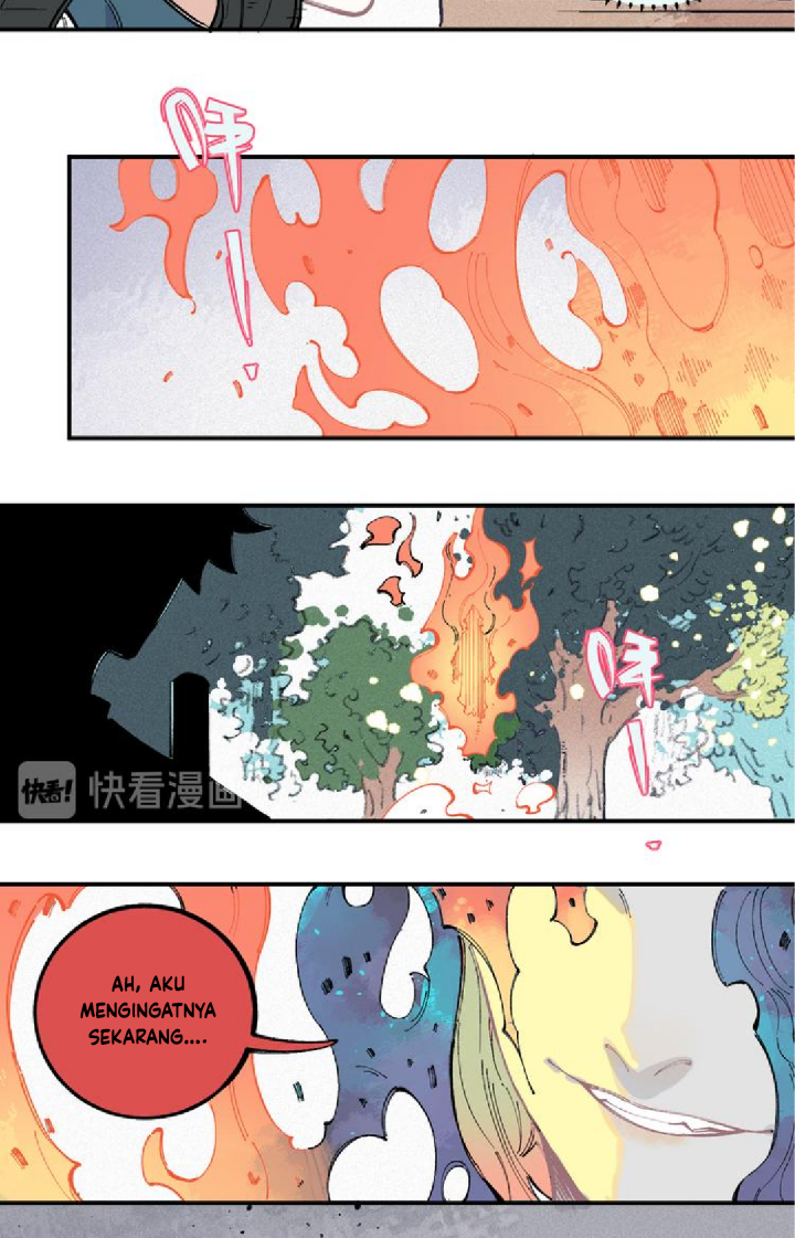 Siblings with a Mountain Man Chapter 37 Gambar 13