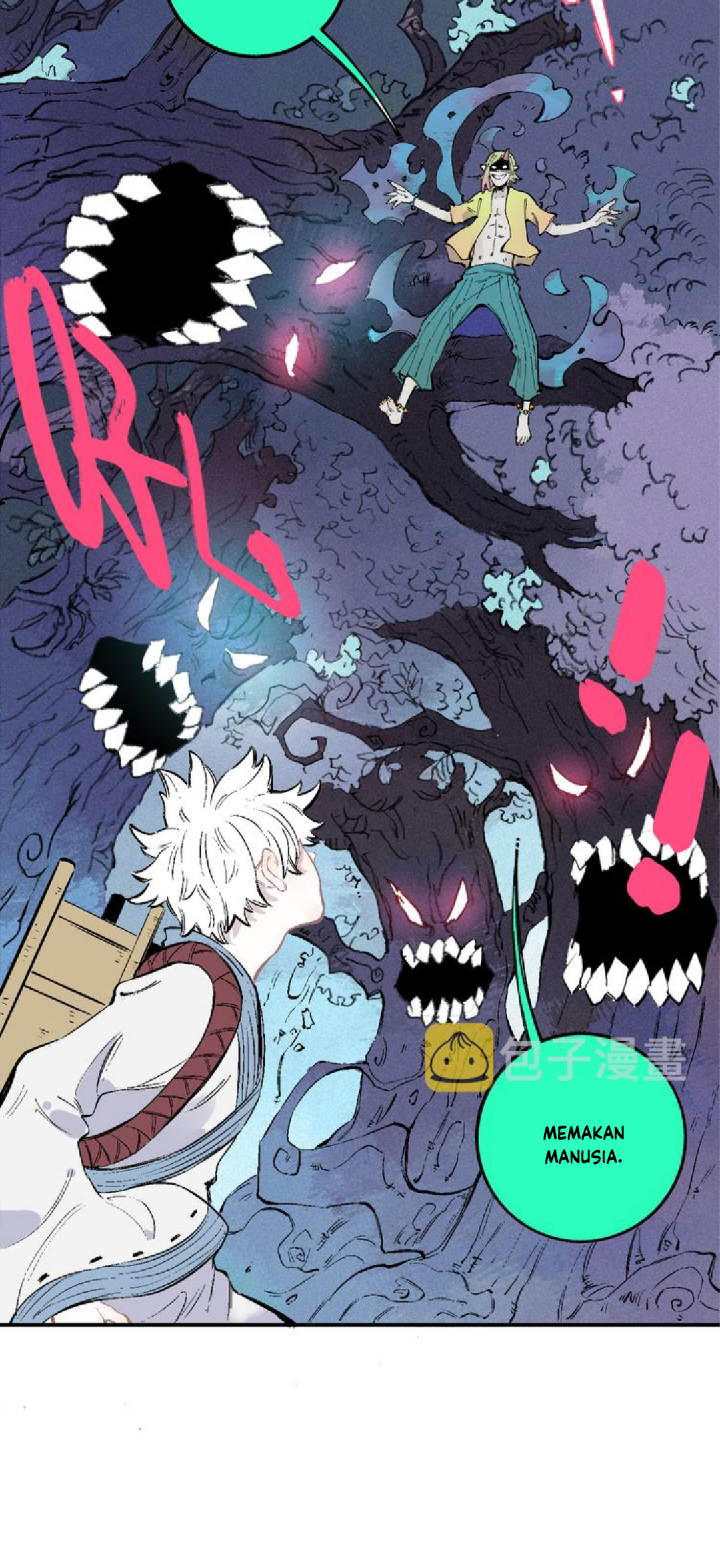 Siblings with a Mountain Man Chapter 37 Gambar 17