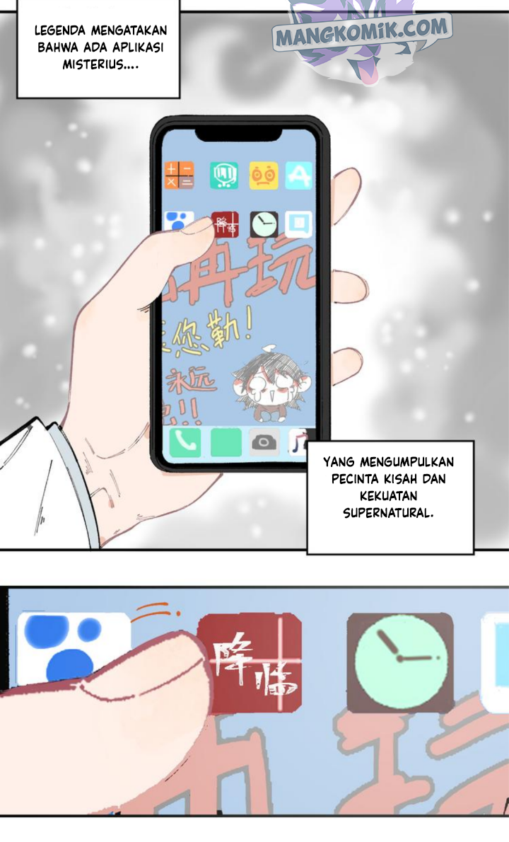 Siblings with a Mountain Man Chapter 36 Gambar 3
